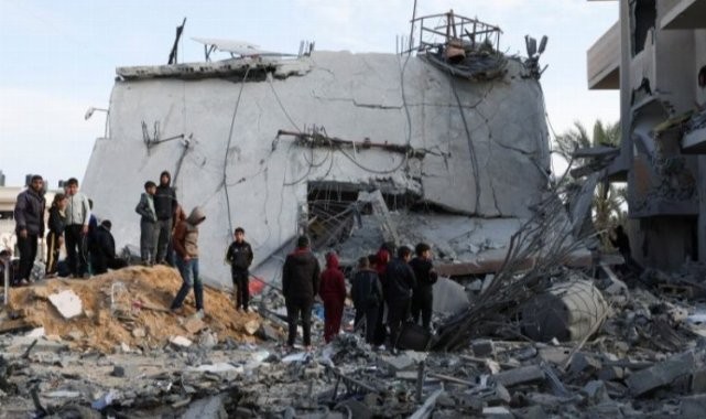 Filistin ve İsrail arasında ateşkes ümidi azalıyor