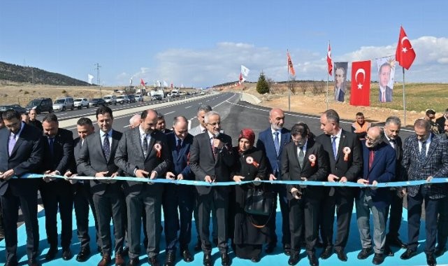 Konya&#039;da iki ilçe arası seyahat 17 dakikaya indi