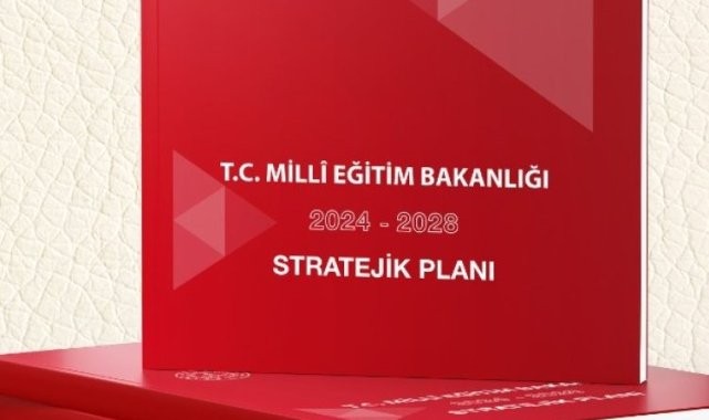 MEB 2028&#039;e kadar olan stratejik planını yayımladı