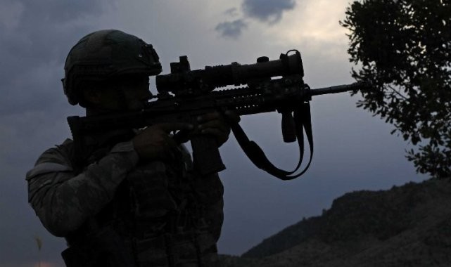 Pençe Kilit&#039;te 8 terörist etkisiz!