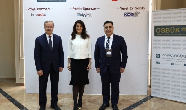 Sanayide Dönüşüm Buluşmaları Konya&#039;dan başladı