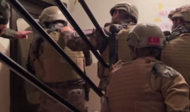 Suç örgütlerini &#039;Kafes&#039;lemeye devam!