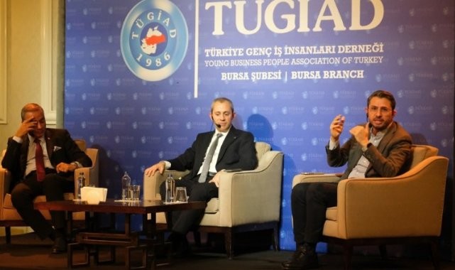 TÜGİAD yıl sonunda dolar kurunu 40 lira öngördü
