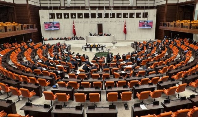 8. Yargı Paketi TBMM&#039;de görüşülüyor