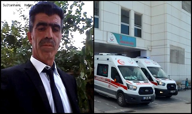 AKSARAY&#039;DA YEM KARMA MAKİNESİNE SIKIŞAN İŞÇİ HAYATINI KAYBETTİ