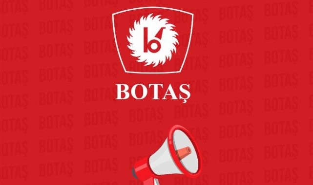 BOTAŞ&#039;tan dolandırıcılık uyarısı!