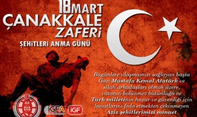 Çanakkale Zaferi&#039;nin 109. yıldönümü... Bir milletin yeniden dirilişi