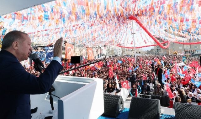 Cumhurbaşkanı Erdoğan: Milletimiz kazanımlarına hep sahip çıktı