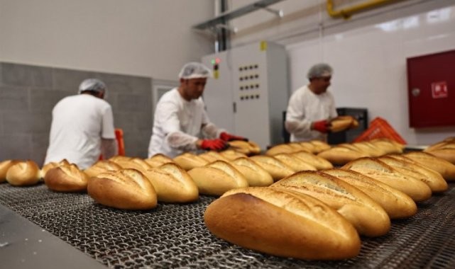 Ekmek ve simit fiyatlarına &#039;görüş alma&#039; koşulu!