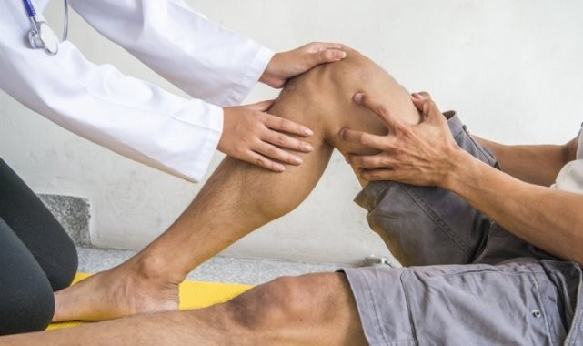 Hareketsizlik ve aşırı kilo kireçlenmeyi artırıyor!