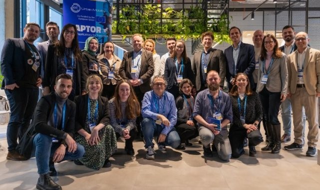 Konya &#039;RAPTOR&#039;a dahil oldu