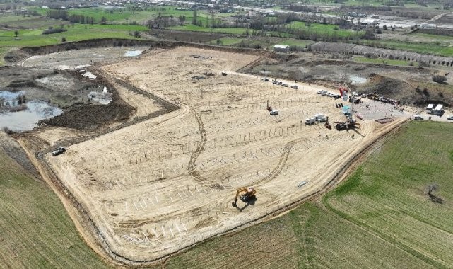 Konya Seydişehir&#039;e GES temeli