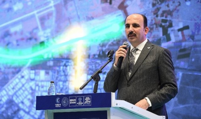 Konya tramvay hattı yapımına başlıyor