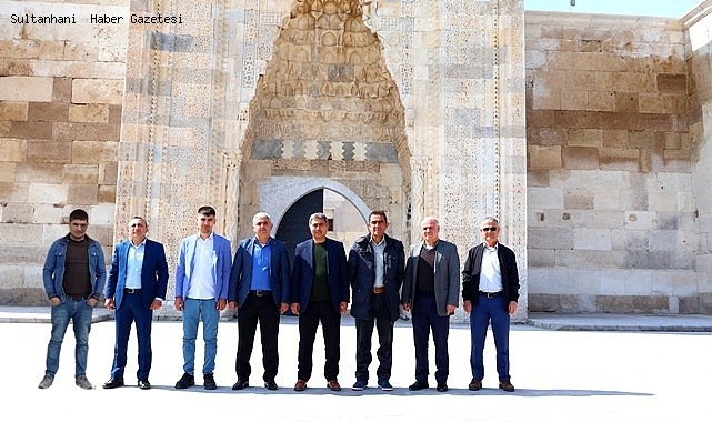 MUHTAR ADAYI MUSTAFA SOLAK; “EKİBİM İLE SELÇUK MAHALLESİNE HİZMETE HAZIRIZ”