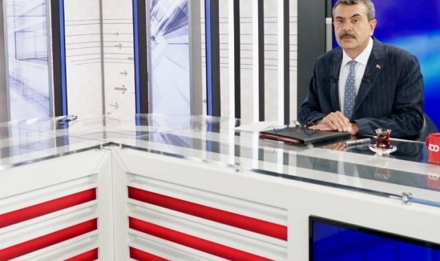 Bakan Tekin: Ücretli öğretmenlere kadro gündemde değil