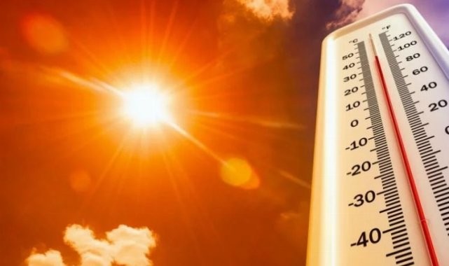 Çöl sıcaklarına dikkat! Sıcaklıklar artıyor