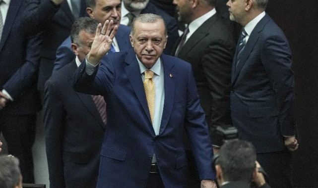 Cumhurbaşkanı Erdoğan: Kimse farklı heveslere kapılmasın