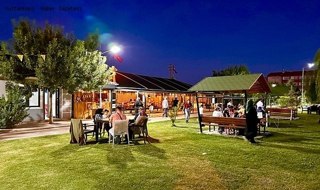 ESKİL İLÇESİNDE ÇADIR BAHÇE LOKANTASI YENİ MENÜSÜYLE LEZZET ŞÖLENİ SUNUYOR