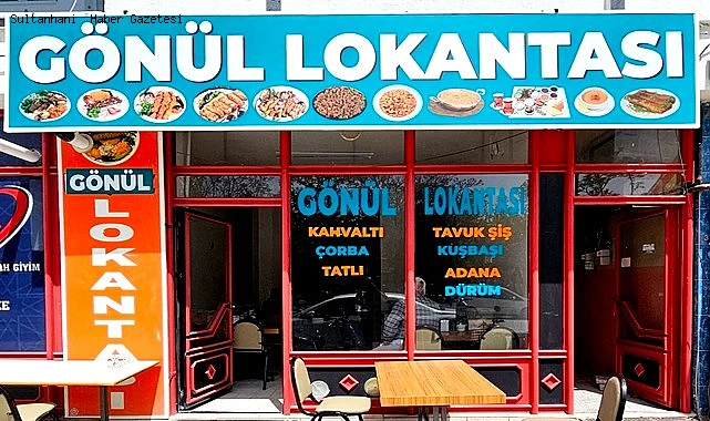 GÖNÜL LOKANTASI SULTANHANI