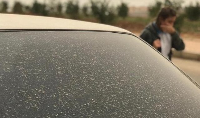 Meteoroloji uyardı; Tehlike geliyor, maske takın!