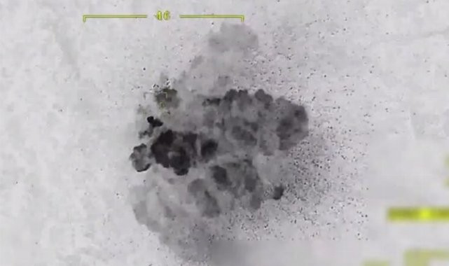 Metina ve Gara&#039;da hava harekâtı!