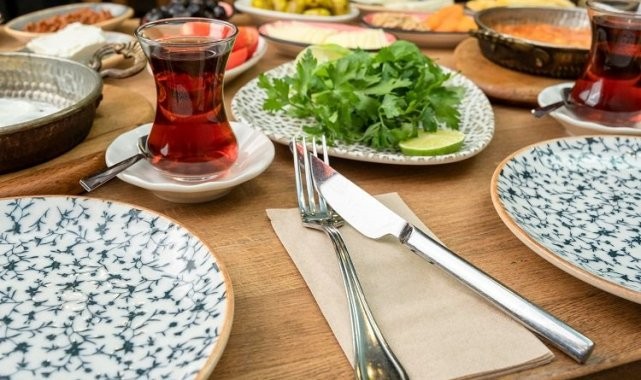 Oruç sonrası beslenme için 11 öneri  