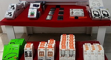 YENİKENT BELDESİNDE KAÇAK TELEFON SATAN 1 KİŞİ GÖZALTINA ALINDI