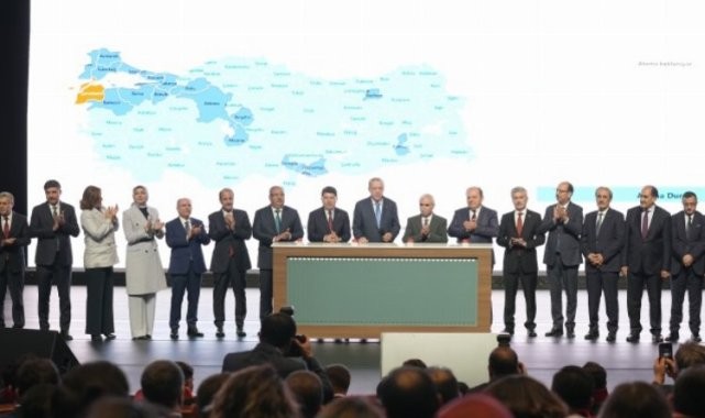 Bin 44 hakim ve savcının atamaları yapıldı