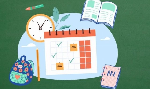 Eğitimde 2024-2025 takvimi belli oldu