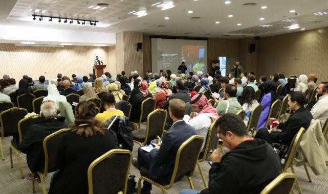 Konya Bilim Merkezi Names 2024&#039;e ev sahipliği yapıyor