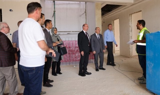 Konya Selçuklu&#039;da &#039;sağlıklı&#039; inceleme