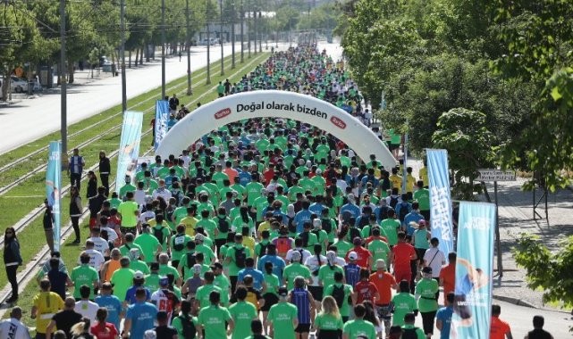 Konya&#039;dan iyiliğe koşuldu