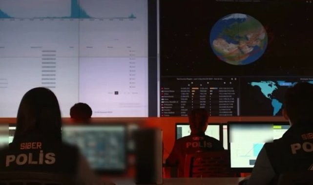 Milyar dolarlık vurgun! 127 &#039;sibergöz&#039;altı!