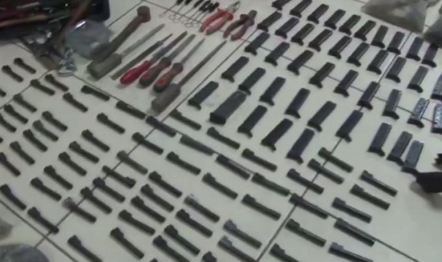 Silah kaçakçılarına İçişleri&#039;nden &#039;Mercek&#039;