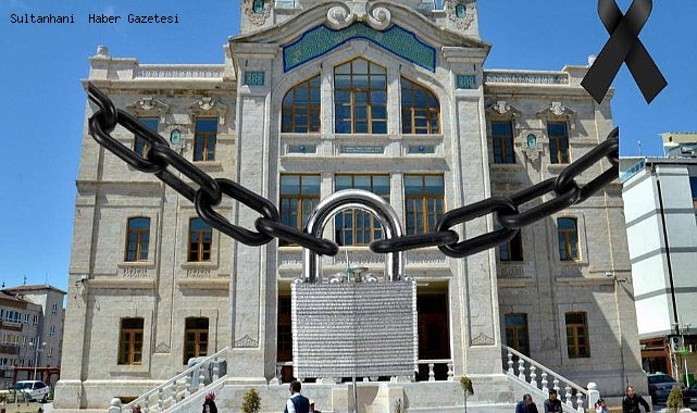 TÜRKİYE’NİN 64. AKSARAY’IN 91. ORTAK YAS GÜNÜ