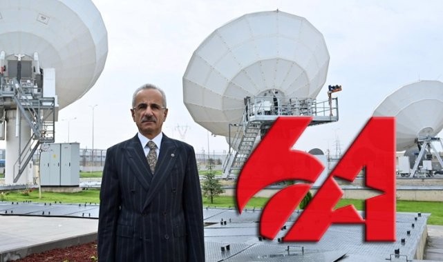 Türksat 6A yeni logosuyla Haziran&#039;a hazır