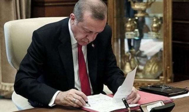 Atama kararları Resmi Gazete&#039;de