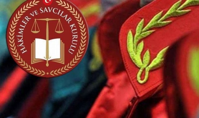 HSK&#039;dan adli ve idari yargıda atama