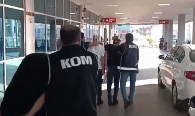 İçişleri&#039;nden Kuyu-3 operasyonu: 30 gözaltı