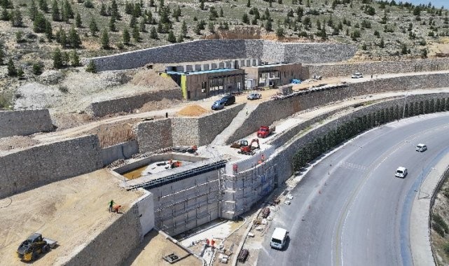 Konya Akyokuş&#039;ta çalışmalar sürüyor