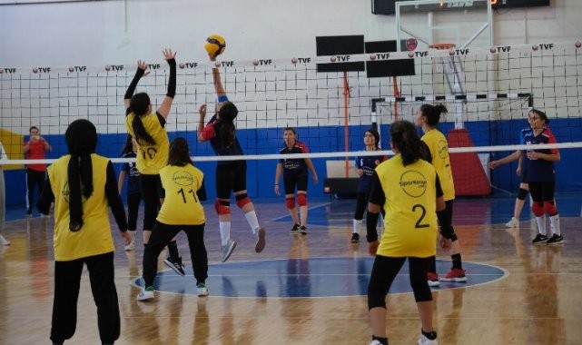 Konya&#039;da yaz okulu heyecanı