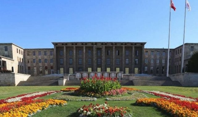 TBMM&#039;de yoğun mesai başlıyor