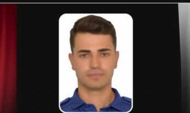 Polis memuru kazada şehit oldu