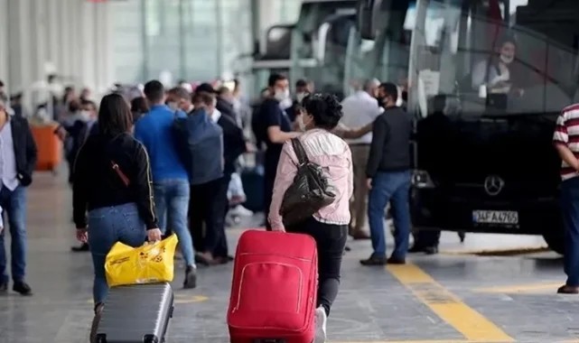 Türkiye&#039;nin Ocak-Mart 2024 turizm verileri açıklandı