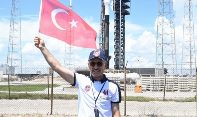 Türksat 6A Ekim&#039;de nihai yörüngesine hareket edecek