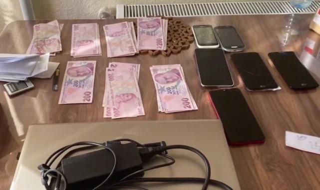 54 şüpheli 23 ilde &#039;Siberağ&#039;a takıldılar!