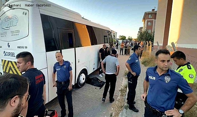 AKSARAY&#039;DA ACI OLAY!!! ANNE ANNE VE TORUNU KAZADA YAŞAMINI YİTİRDİ