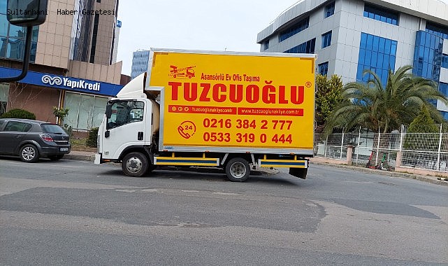 İstanbul Evden Eve Nakliyat