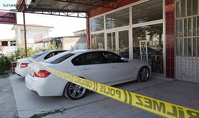 KONYA&#039;DA KİRA TARTIŞMASINDA BABA VE OĞLU ÖLDÜRÜLDÜ