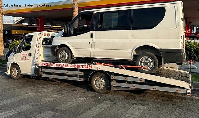 Menemen Çekici Hizmetleri Nelerdir?